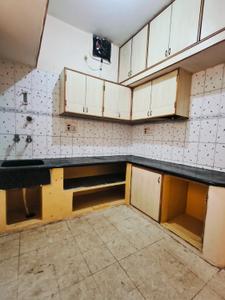 Kitchen Image of 1200 Sq.ft 2 BHK Builder Floor for rent in New Tippasandra Bengaluru for Rs. 40000