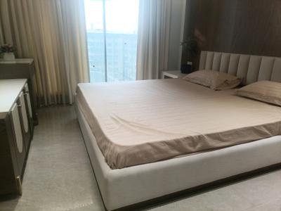 Bedroom Image of 3000 Sq.ft 4 BHK Apartment / Flat for sale in Arham Satyam Valencia, Kharghar Navi Mumbai for Rs. 50000000