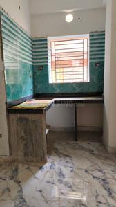 Kitchen Image of 844 Sq.ft 2.5 BHK Apartment / Flat for sale in Keshtopur Kolkata for Rs. 3200000