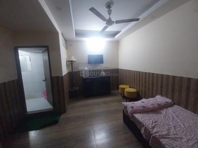 Bedroom Image of 680 Sq.ft 1 BHK Apartment / Flat for rent in DDA Flats Sarita Vihar, Sarita Vihar New Delhi for Rs. 22500