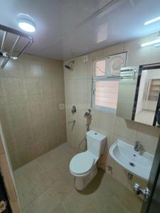 Bathroom Image of 888 Sq.ft 2 BHK Apartment / Flat for rent in Shriram WYT Field, Bommenahalli Bengaluru for Rs. 33000