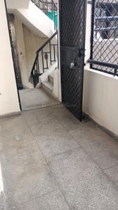 Balcony Image of 1600 Sq.ft 3 BHK Apartment / Flat for rent in DDA Shubham Apartment, Sector 12 Dwarka New Delhi for Rs. 40000