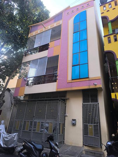 Dayananda Nagar, Rajajinagar Building View 1