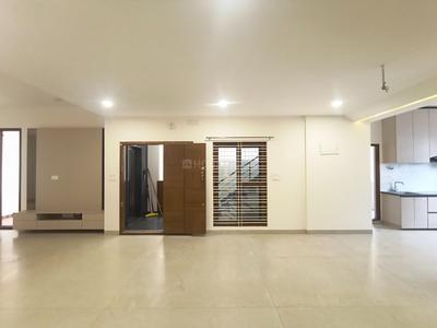 Hall Image of 2400 Sq.ft 3 BHK Builder Floor for rent in Jayanagar Bengaluru for Rs. 110000