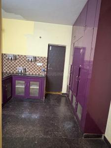 Kitchen Image of 2400 Sq.ft 3 BHK Villa for rent in Parvathapur Hyderabad for Rs. 16500
