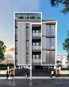 Building Image of 1126 Sq.ft 2 BHK Apartment / Flat for sale in Adambakkam Chennai for Rs. 11541500