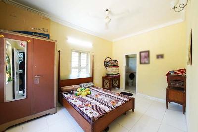 Bedroom Image of 2025 Sq.ft 3 BHK Independent House for sale in Ghuma Ahmedabad for Rs. 24000000