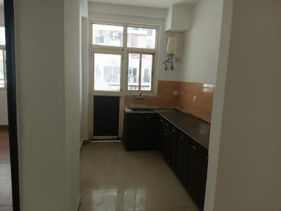 Kitchen Image of 1475 Sq.ft 3 BHK Apartment / Flat for sale in Gardenia Square, Crossings Republik Ghaziabad for Rs. 9900000