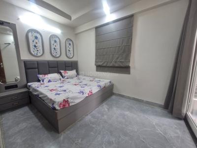 Bedroom Image of 1286 Sq.ft 3 BHK Apartment / Flat for sale in Jagatpura Jaipur for Rs. 6800000