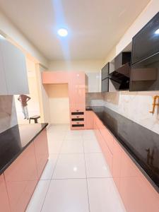 Kitchen Image of 1690 Sq.ft 3 BHK Apartment / Flat for rent in Brigade Gem, Doddakannelli Bengaluru for Rs. 62000