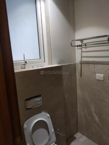 Image of 429 Sq.ft 1 BHK Builder Floor for rent in Old Double Storey, Lajpat Nagar, New Delhi for Rs. 28000