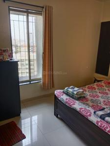 Bedroom Image of 1120 Sq.ft 2 BHK Apartment / Flat for sale in Baner Pune for Rs. 11000000