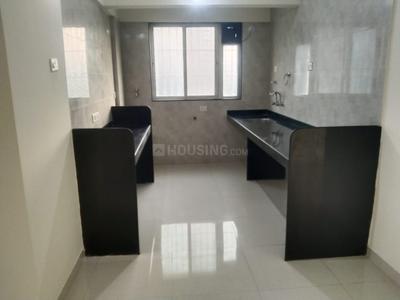 Kitchen Image of 1000 Sq.ft 2 BHK Apartment / Flat for sale in Landmark Residency, Baner Pune for Rs. 9500000