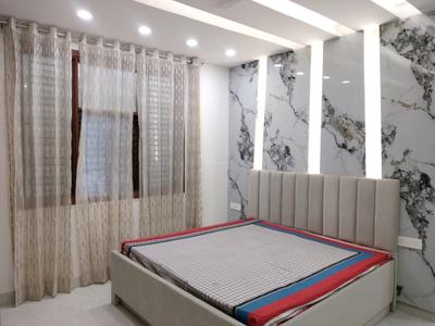 Bedroom Image of 1050 Sq.ft 4 BHK Builder Floor for sale in Sector 15 Dwarka New Delhi for Rs. 12700000