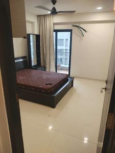 Bedroom Image of 1815 Sq.ft 3 BHK Apartment / Flat for sale in Sakar Elite Apex, Mahalakshmi Nagar Indore for Rs. 15000000
