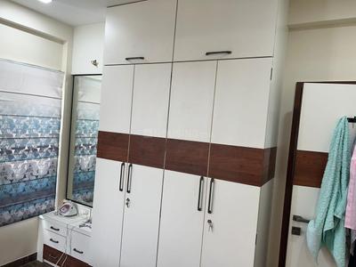 Bedroom Image of 1500 Sq.ft 3 BHK Apartment / Flat for sale in Baner Pune for Rs. 16500000