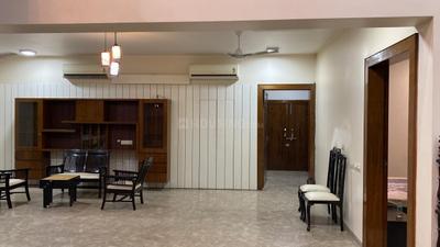 Hall Image of 8000 Sq.ft 5 BHK Independent House for rent in Pimple Nilakh Pune for Rs. 210000