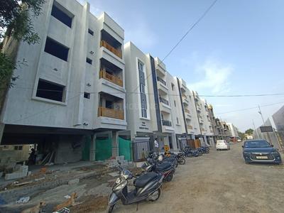 Image of 800 Sq.ft 2 BHK Apartment / Flat for sale in Kundrathur, Chennai for Rs. 7300000