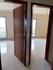 Hall Image of 1950 Sq.ft 3 BHK Apartment / Flat for rent in Paradise Sai World City, Panvel Navi Mumbai for Rs. 40000