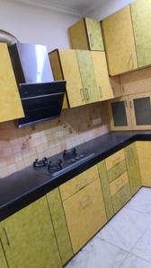 Kitchen Image of 2400 Sq.ft 3 BHK Builder Floor for rent in Malibu Town Floors, Sector 47 Gurgaon for Rs. 58000