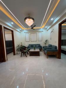 Living Room Image of 1400 Sq.ft 3 BHK Builder Floor for sale in JMD Tower 110, Sector 110 Noida for Rs. 6800000