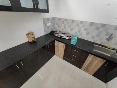 Kitchen Image of 560 Sq.ft 1 BHK Apartment / Flat for sale in Kanifnath Archana Paradise Phase II B, Mohammed Wadi Pune for Rs. 5600000