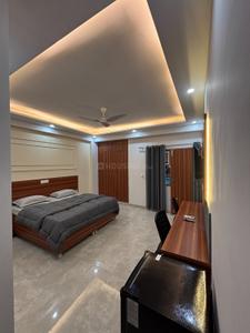 Bedroom Image of Baba Hariram Livings girls pg  in Sector 126, Noida