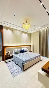 Bedroom Image of 1920 Sq.ft 3 BHK Apartment / Flat for sale in Peer Muchalla Zirakpur for Rs. 12290000