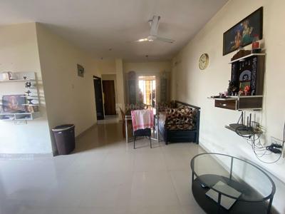 Hall Image of 1200 Sq.ft 2 BHK Apartment / Flat for sale in Laxmina Aurum, Ulwe Navi Mumbai for Rs. 10500000