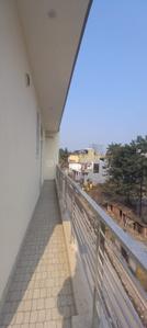 Balcony Image of 1150 Sq.ft 2 BHK Builder Floor for sale in Sahastradhara Road Dehradun for Rs. 7000000