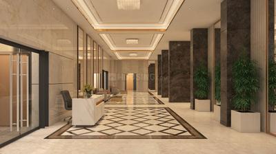 Image of 1050 Sq.ft 3 BHK Apartment / Flat for sale in Sigma Solitaire, Malad East, Mumbai for Rs. 28200000