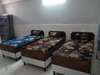 Bedroom Image of Aman pg and rooms in Sector 132, Noida