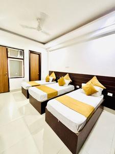 Bedroom Image of Cloud Nine PG in Sector 32, Sohna