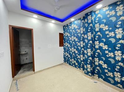 Bedroom Image of 650 Sq.ft 2 BHK Builder Floor for sale in Govindpuri New Delhi for Rs. 4200000
