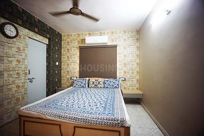 Bedroom Image of 1800 Sq.ft 3 BHK Apartment / Flat for sale in Ghatlodiya Ahmedabad for Rs. 10500000