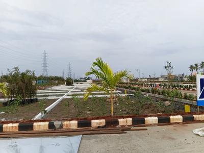 Image of 1700 Sq.ft Residential Plot / Land for sale in Thiruporur, Chennai for Rs. 6290000