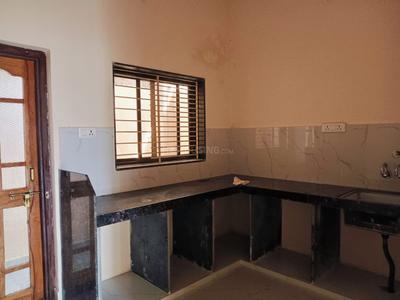 Kitchen Image of 1250 Sq.ft 2 BHK Builder Floor for rent in Mahamaya Galaxy Greens, Vidhan Sabha Road Raipur for Rs. 14000
