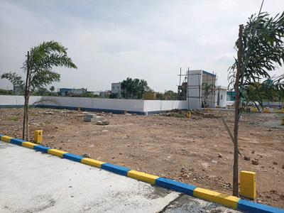 Image of 1100 Sq.ft Residential Plot / Land for sale in Madhavaram, Chennai for Rs. 3410000