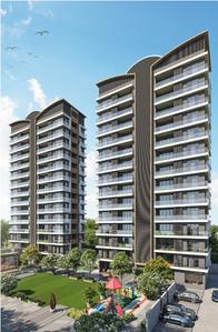 Image of 2160 Sq.ft 3 BHK Apartment / Flat for sale in Vesu, Surat for Rs. 11800000