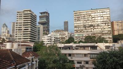 Image of 950 Sq.ft 2 BHK Apartment / Flat for sale in Malabar Hill, Mumbai for Rs. 62500000