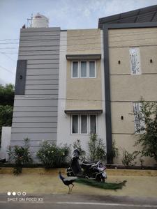 Image of 800 Sq.ft 2 BHK Apartment / Flat for rent in Vadamadurai, Coimbatore for Rs. 14000
