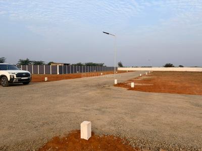 Image of 1000 Sq.ft Residential Plot / Land for sale in Thiruverumbur, Tiruchirappalli for Rs. 2000000