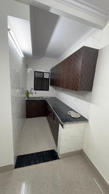 Kitchen Image of 750 Sq.ft 1 BHK Apartment / Flat for sale in Sector 18 Dwarka New Delhi for Rs. 12500000