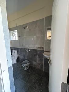 Bathroom Image of 600 Sq.ft 1 BHK Builder Floor for rent in Bellandur Bengaluru for Rs. 30000