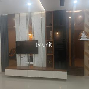 Hall Image of 1480 Sq.ft 3 BHK Builder Floor for rent in Beltola Guwahati for Rs. 53000