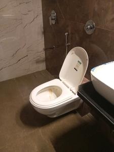Common Bathroom Image of 900 Sq.ft 3 BHK Apartment / Flat for sale in Sanghvi Infenia, Santacruz East Mumbai for Rs. 32500000