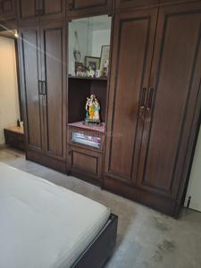 Bedroom Image of 2200 Sq.ft 3 BHK Apartment / Flat for sale in DLH Dilrag, Vile Parle West Mumbai for Rs. 88000000