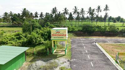 Image of 750 Sq.ft Residential Plot / Land for sale in Omalur, Salem for Rs. 600000