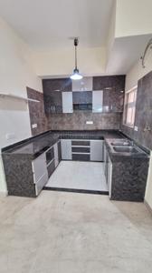 Kitchen Image of 1200 Sq.ft 3 BHK Builder Floor for rent in BPTP Astaire Garden Floors, Sector 70A Gurgaon for Rs. 38000