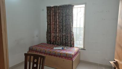 Bedroom Image of 960 Sq.ft 2 BHK Apartment / Flat for rent in Sukhwani Dynasty, Wakad Pune for Rs. 38000